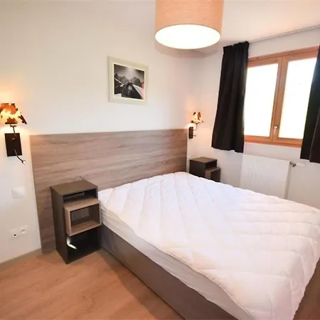 Front De Neige - 3 Pieces 6 Pers Le Front De Neige - Wifi - 217fn - Plagne Villages Mae-9384