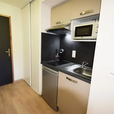 Apartment Front De Neige - 3 Pieces 6 Pers Le Front De Neige - Wifi - 217fn - Plagne Villages Mae-9384