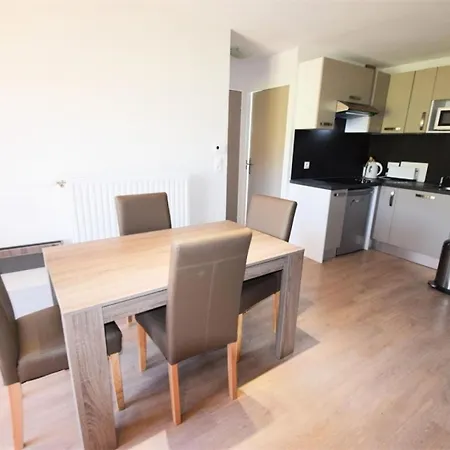 Front De Neige - 3 Pieces 6 Pers Le Front De Neige - Wifi - 217fn - Plagne Villages Mae-9384 Apartment La Plagne