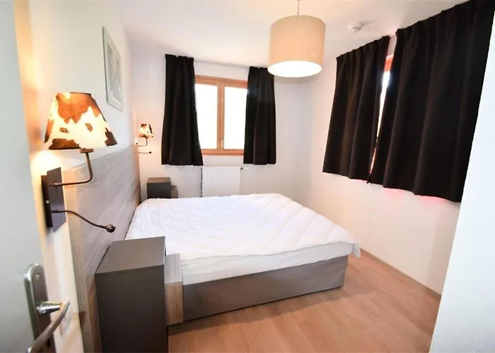 Front De Neige - 3 Pieces 6 Pers Le Front De Neige - Wifi - 217fn - Plagne Villages Mae-9384 La Plagne