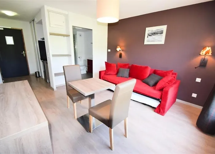 Front De Neige - 3 Pieces 6 Pers Le Front De Neige - Wifi - 217fn - Plagne Villages Mae-9384 La Plagne