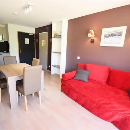 Apartment Front De Neige - 3 Pieces 6 Pers Le Front De Neige - Wifi Plagne Villages Mae-9384 La Plagne