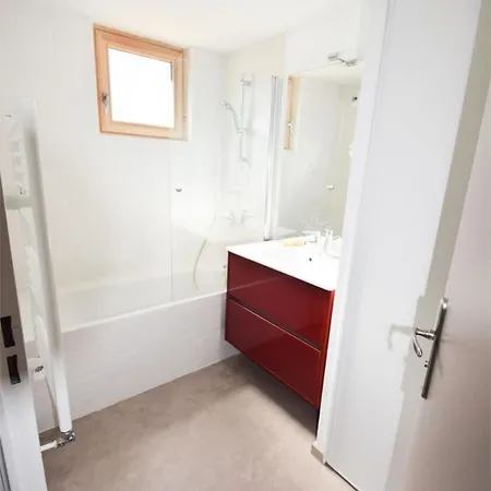 Apartment Front De Neige - 3 Pieces 6 Pers Le Front De Neige - Wifi Plagne Villages Mae-9384