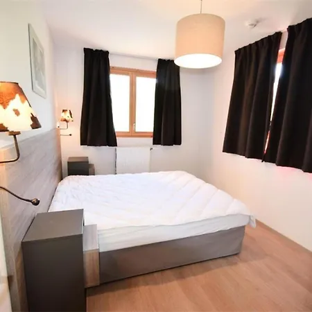 Front De Neige - 3 Pieces 6 Pers Le Front De Neige - Wifi - 217fn - Plagne Villages Mae-9384 La Plagne