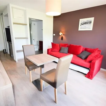 Front De Neige - 3 Pieces 6 Pers Le Front De Neige - Wifi - 217fn - Plagne Villages Mae-9384 La Plagne