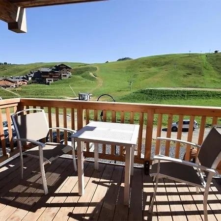 Front De Neige - 3 Pieces 6 Pers Le Front De Neige - Wifi Plagne Villages Mae-9384 Apartment *