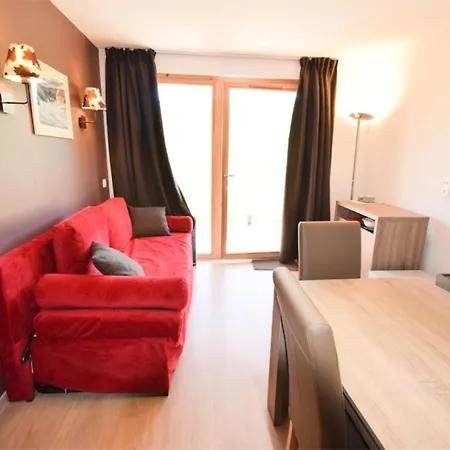 Front De Neige - 3 Pieces 6 Pers Le Front De Neige - Wifi - 217fn - Plagne Villages Mae-9384 * La Plagne