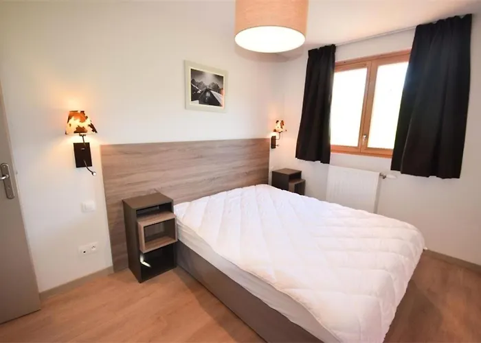 Front De Neige - 3 Pieces 6 Pers Le Front De Neige - Wifi - 217fn - Plagne Villages Mae-9384