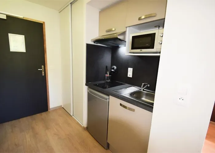 Apartment Front De Neige - 3 Pieces 6 Pers Le Front De Neige - Wifi - 217fn - Plagne Villages Mae-9384