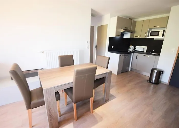 Front De Neige - 3 Pieces 6 Pers Le Front De Neige - Wifi - 217fn - Plagne Villages Mae-9384 Apartment La Plagne